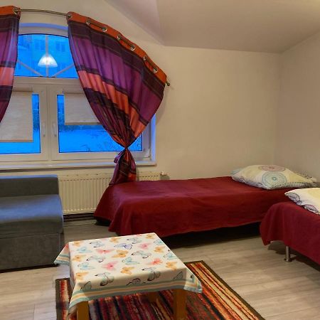 Lesniczowka Pokoje Goscinne Gdynia Dış mekan fotoğraf
