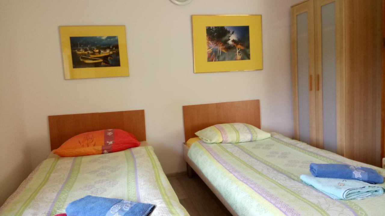Lesniczowka Pokoje Goscinne Gdynia Dış mekan fotoğraf