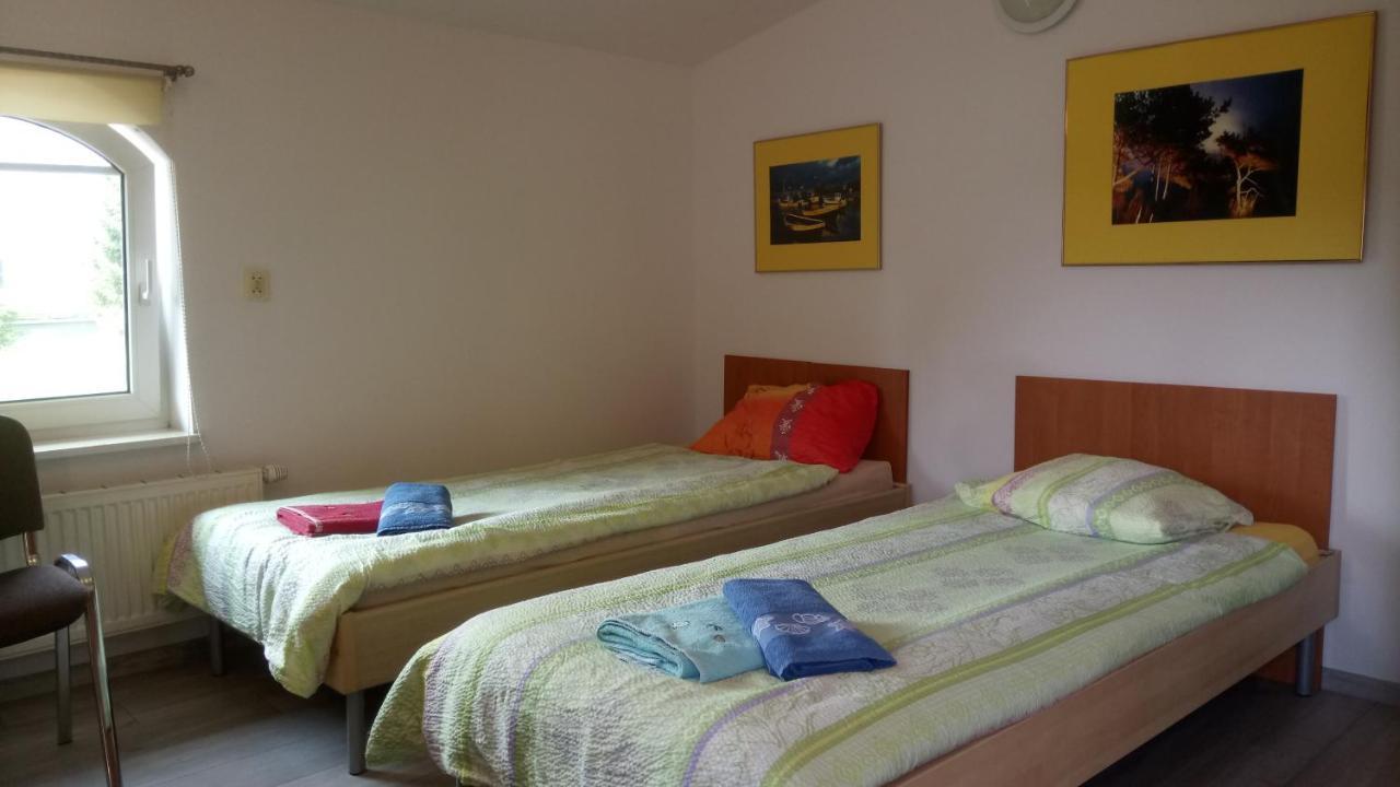 Lesniczowka Pokoje Goscinne Gdynia Dış mekan fotoğraf