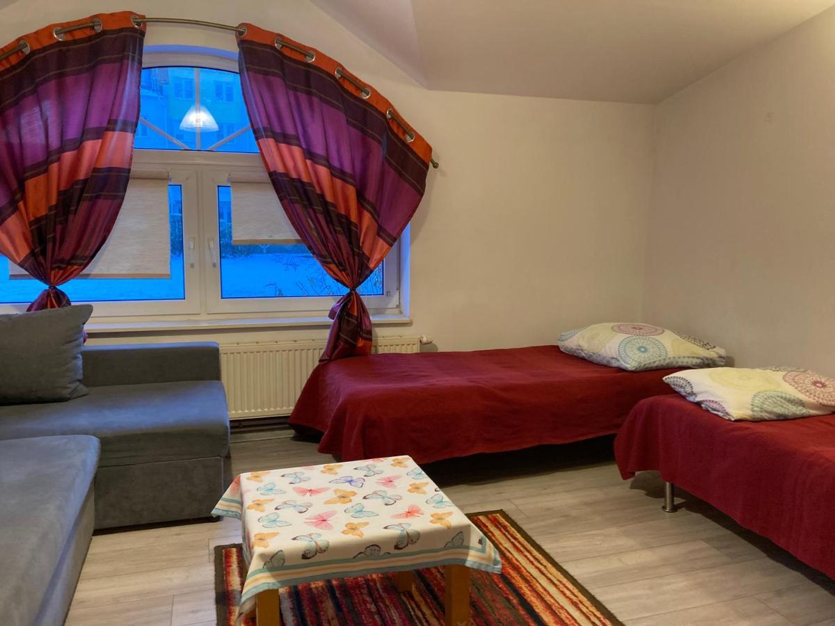 Lesniczowka Pokoje Goscinne Gdynia Dış mekan fotoğraf