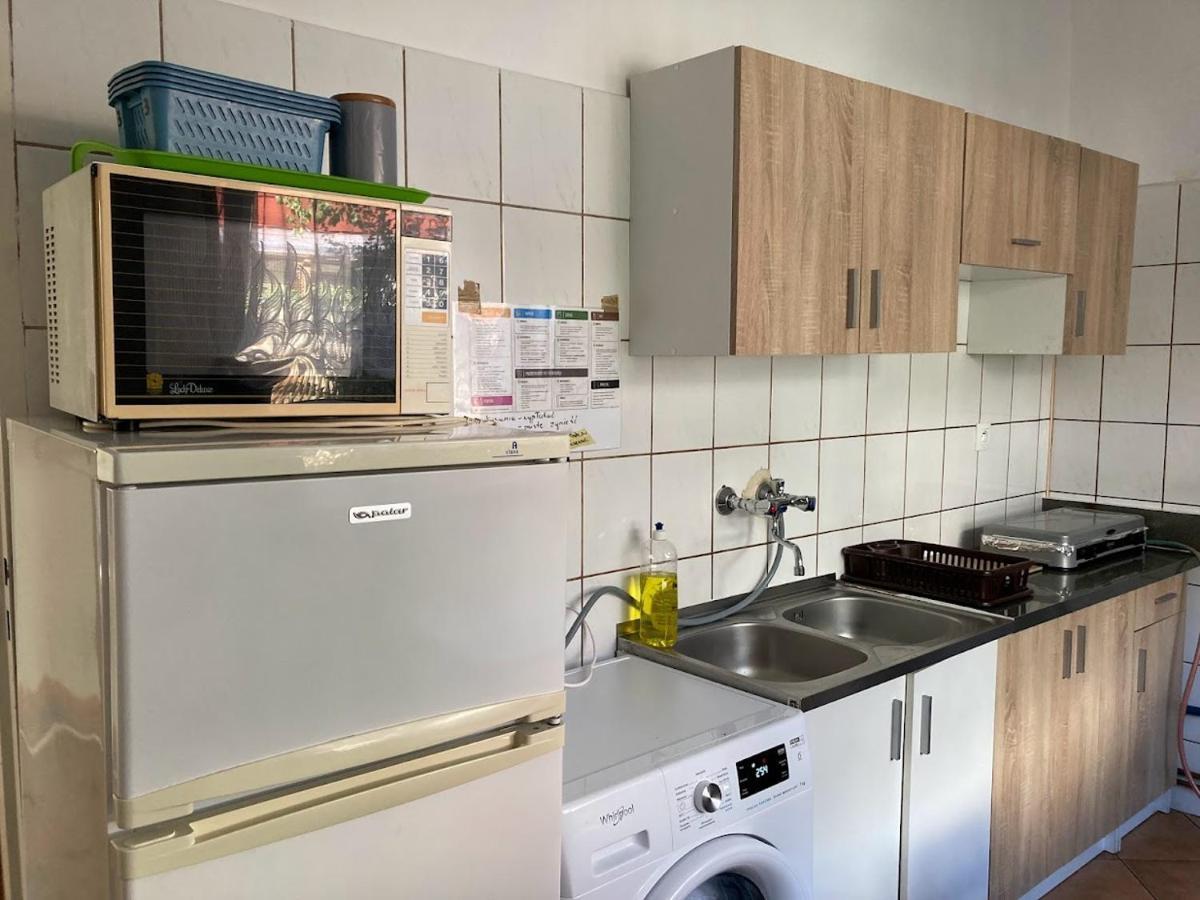 Lesniczowka Pokoje Goscinne Gdynia Dış mekan fotoğraf